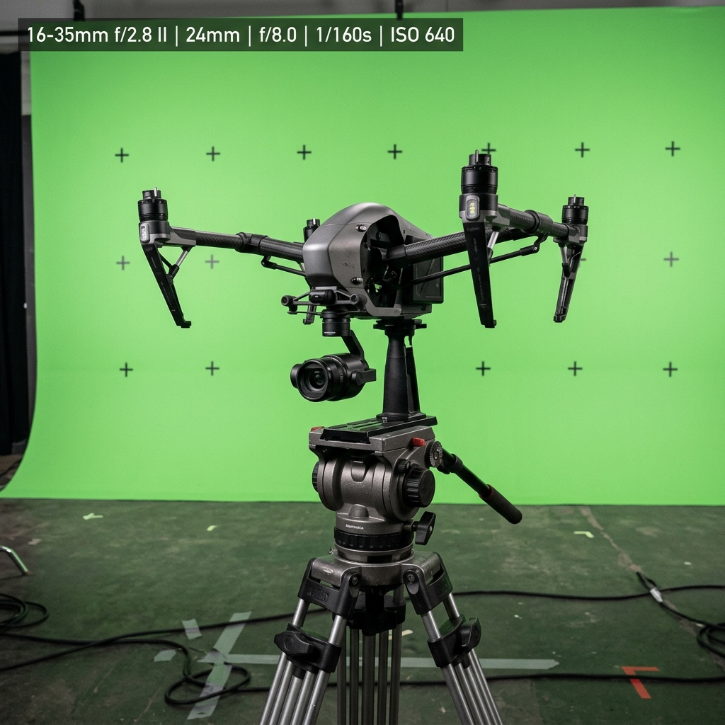Raw Green Screen